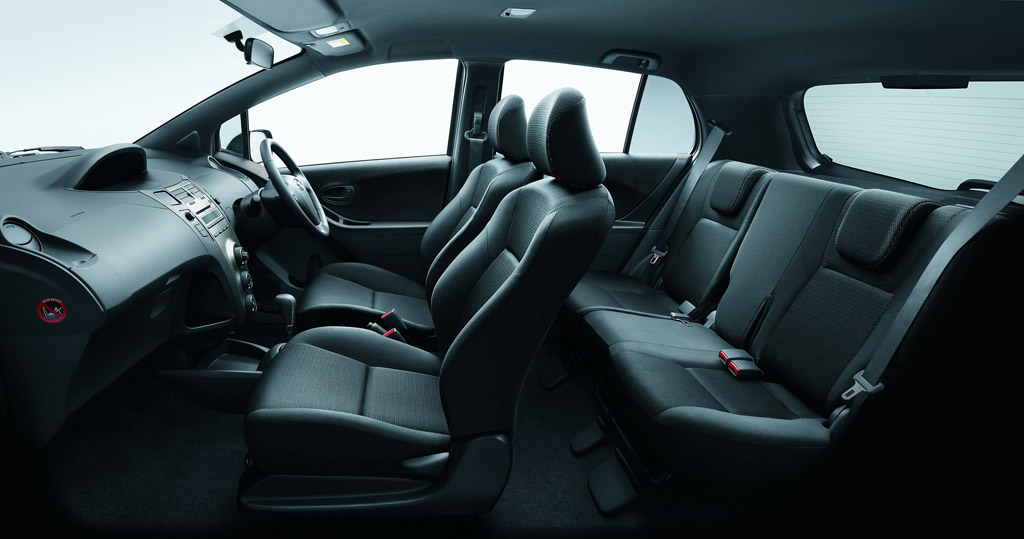 รูปภาพ โตโยต้า Toyota Yaris J Standard A/T ปี 2012