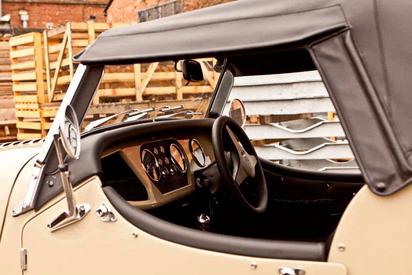 Morgan Plus 4 Standard มอร์แกน พลัส4 ปี 2011 : ภาพที่ 7