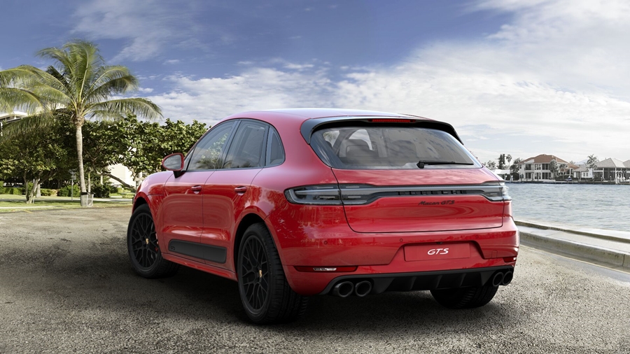 Porsche Macan GTS ปอร์เช่ มาคันน์ ปี 2019 : ภาพที่ 2