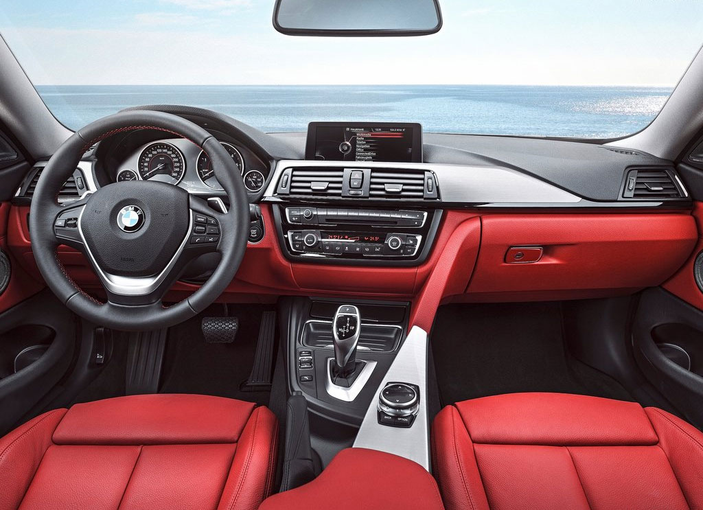 BMW Series 4 420d Coupe M Sport บีเอ็มดับเบิลยู ซีรีส์ 4 ปี 2013 : ภาพที่ 6