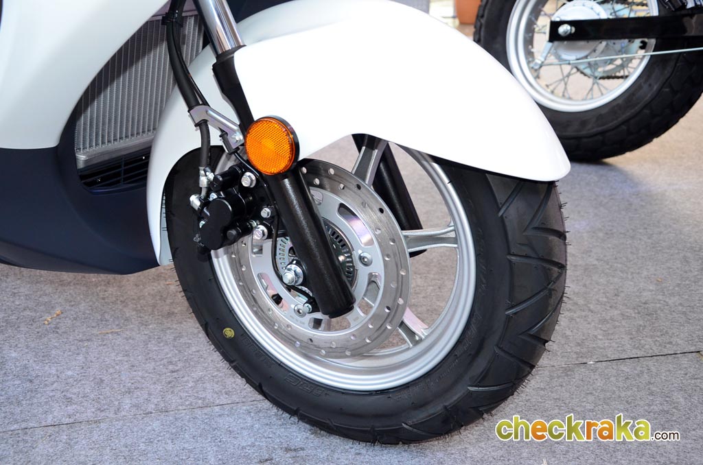 รูปภาพ ซูซูกิ Suzuki Burgman 125 ABS ปี 2015