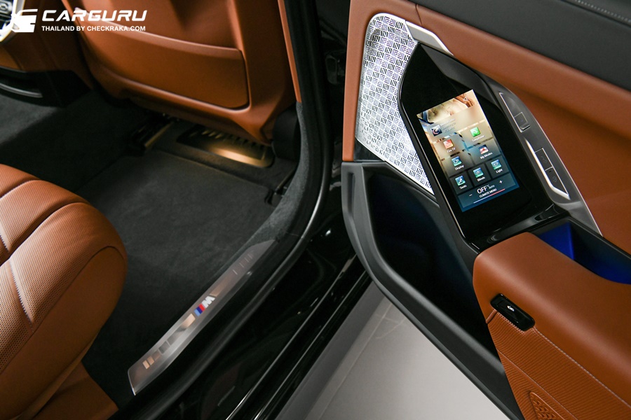 รูปภาพ บีเอ็มดับเบิลยู BMW i 7 xDrive60 M Sport (First Edition) ปี 2022