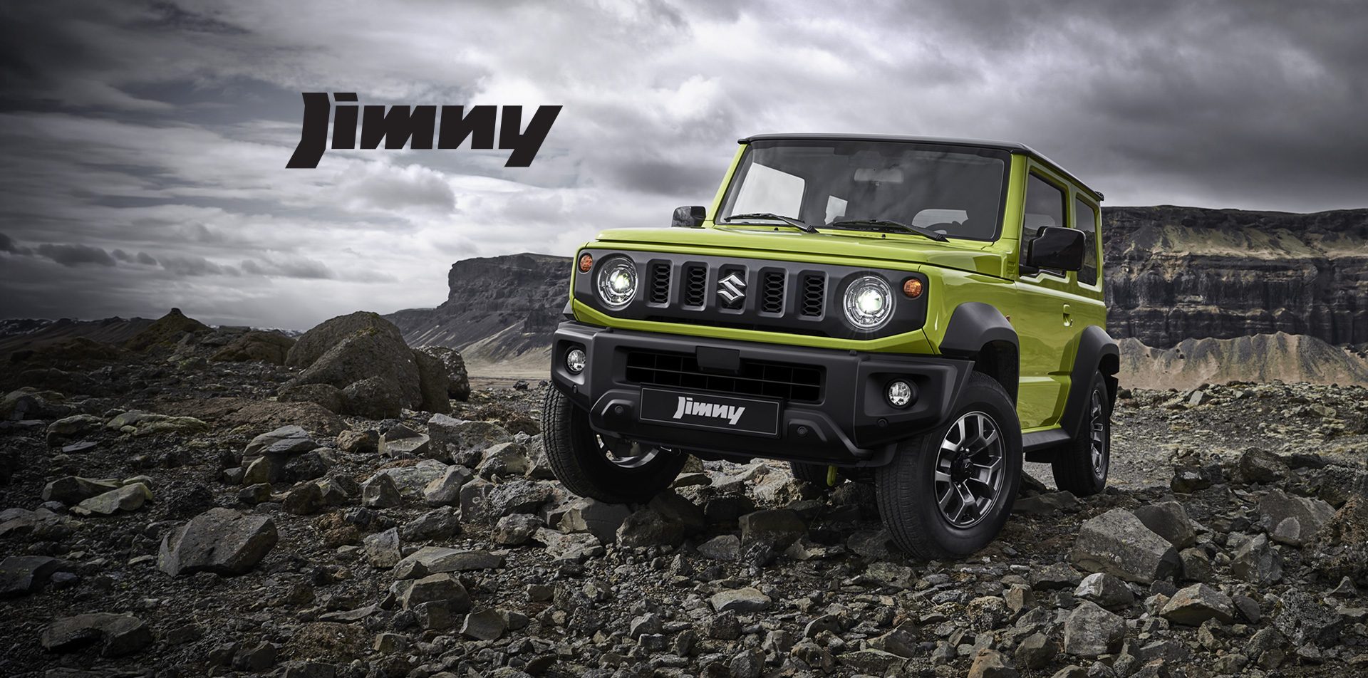 รูปภาพ ซูซูกิ Suzuki-Jimny 1.5 L 4WD AT Two-tone-ปี 2026