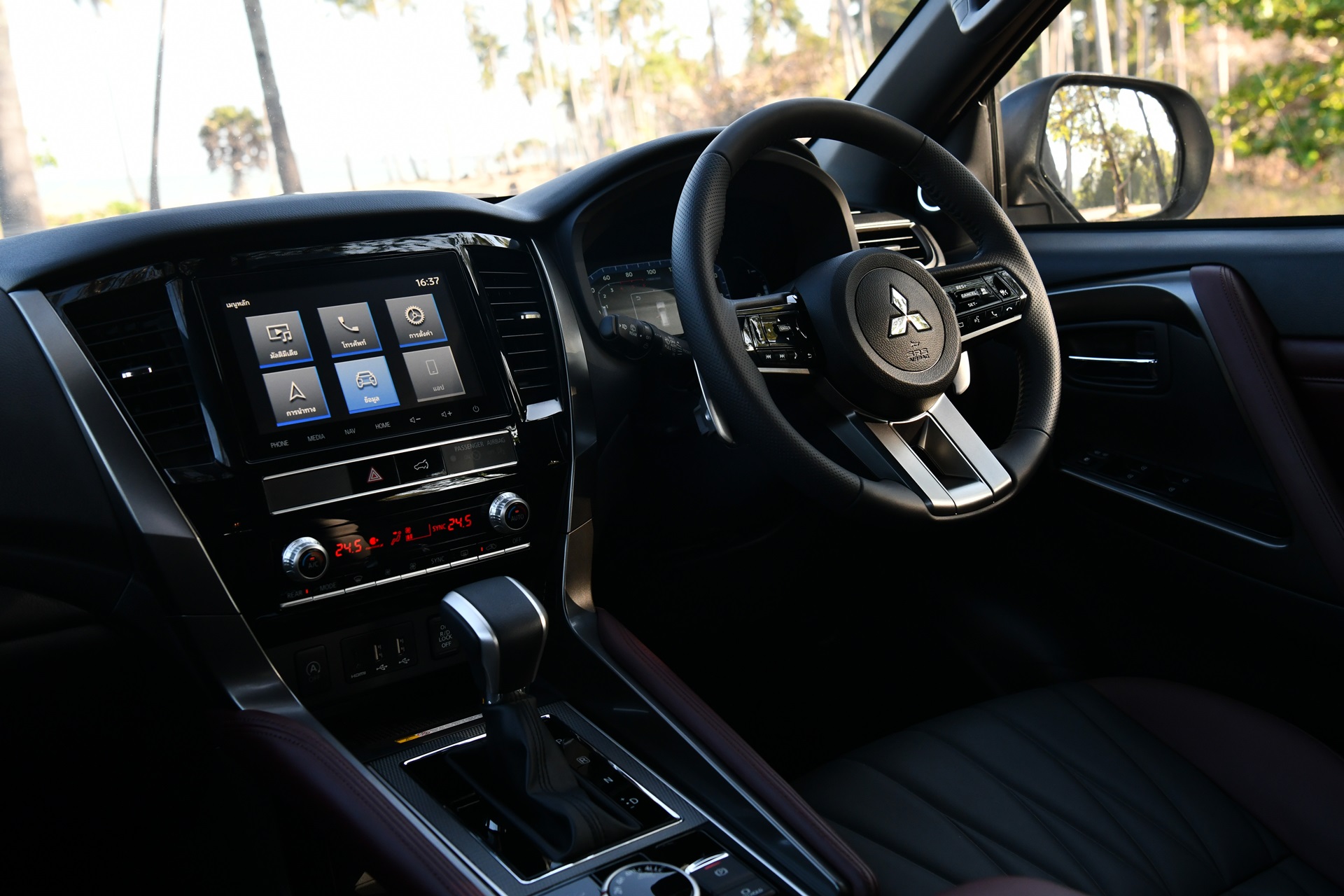 รูปภาพ มิตซูบิชิ Mitsubishi Pajero Sport Ultra 2WD ปี 2024