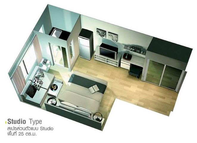 รูปภาพ เอ สเปซ ไฮด์อเวย์ อโศก-รัชดา (a space Hideaway Asoke-Ratchada)