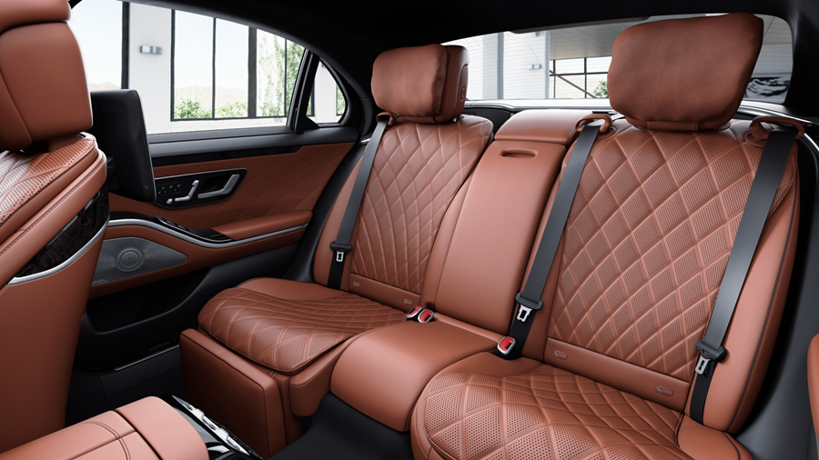 รูปภาพ เมอร์เซเดส-เบนซ์ Mercedes-benz S-Class S 350 d AMG Premium ปี 2022