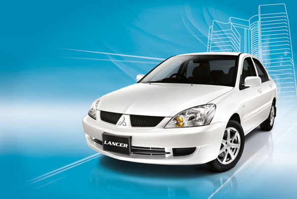 รูปภาพ มิตซูบิชิ Mitsubishi Lancer 1.6 GLX 5MT ปี 2008