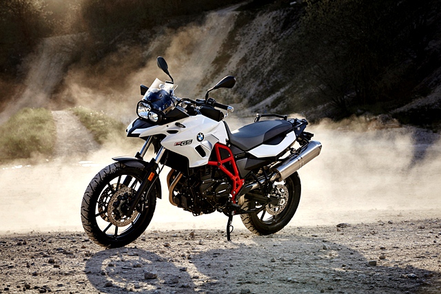 BMW F 700 GS Trophy Edition บีเอ็มดับเบิลยู ปี 2017 : ภาพที่ 1