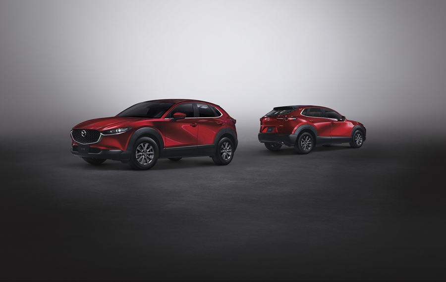 รูปภาพ มาสด้า Mazda CX-30 2.0 C ปี 2022