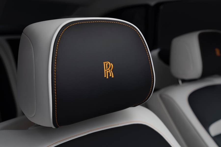 Rolls-Royce Ghost Extended Wheelbase MY2020 โรลส์-รอยซ์ โกสต์ ปี 2020 : ภาพที่ 6