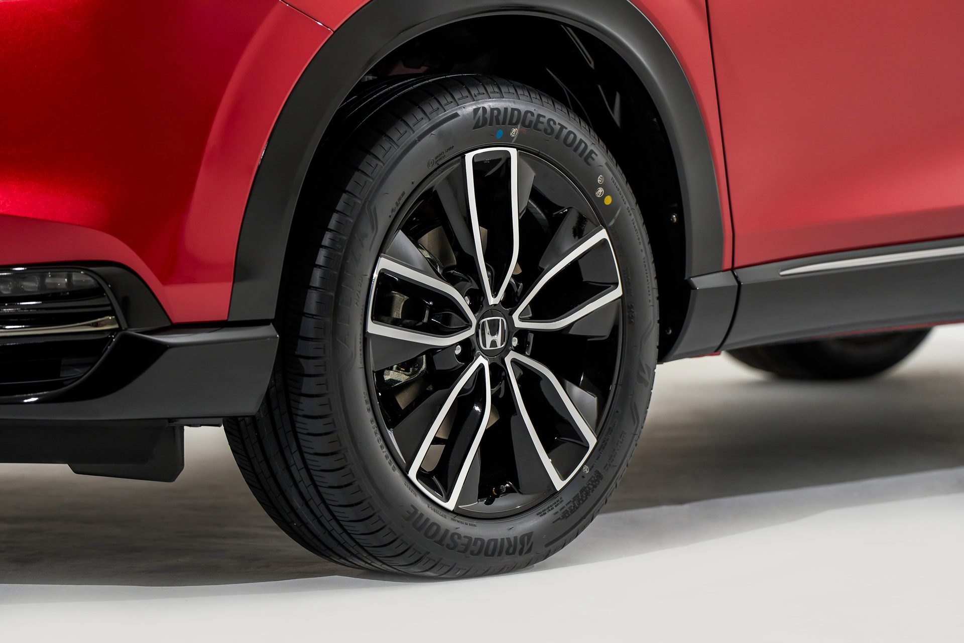 รูปภาพ ฮอนด้า Honda HR-V e:HEV RS ปี 2024