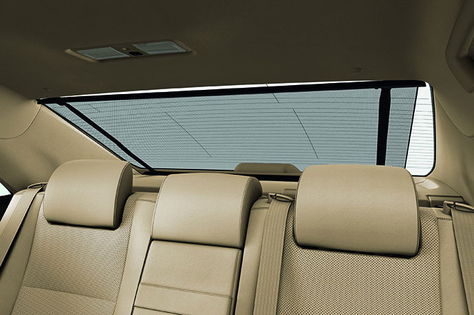 Toyota Camry Hybrid 2.5 HV CD โตโยต้า แคมรี่ไฮบริด ปี 2012 : ภาพที่ 18