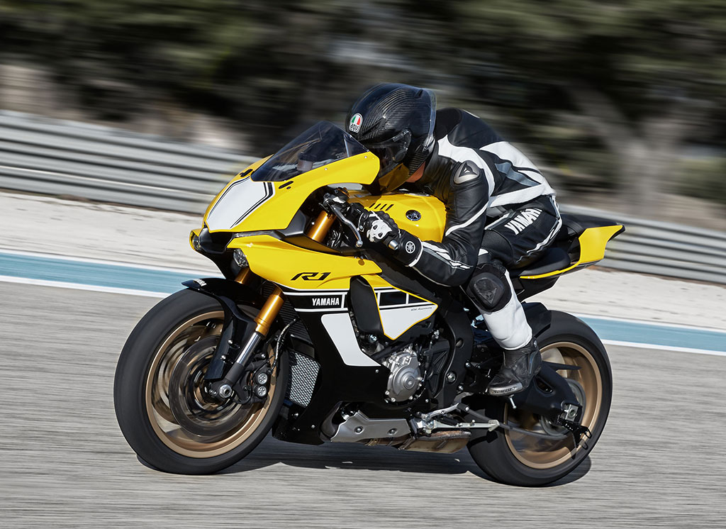 รูปภาพ ยามาฮ่า Yamaha YZF-R1 60th Anniversary Edition ปี 2015