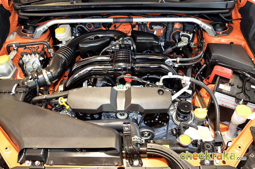 รูปภาพ ซูบารุ Subaru XV 2.0i STi Performance ปี 2014