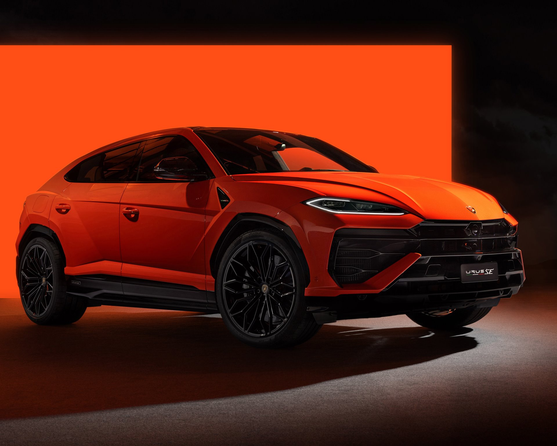 รูปภาพ ลัมโบร์กินี Lamborghini Urus SE ปี 2024