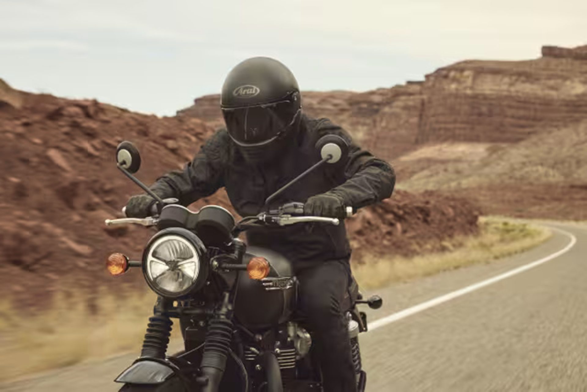 รูปภาพ ไทรอัมพ์ Triumph Bonneville T120 Black ปี 2026