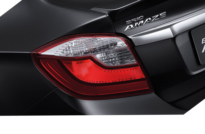 Honda Brio Amaze SV CVT (MY2017) Black Sport ฮอนด้า บริโออเมซ ปี 2016 : ภาพที่ 4