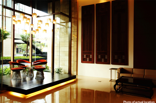 รูปภาพ ดิ เอ็มโพริโอ เพลส (The Emporio Place)