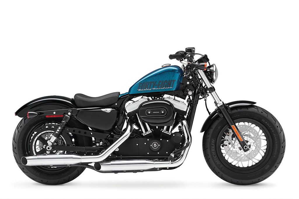 harley davidson iron 883 ราคา