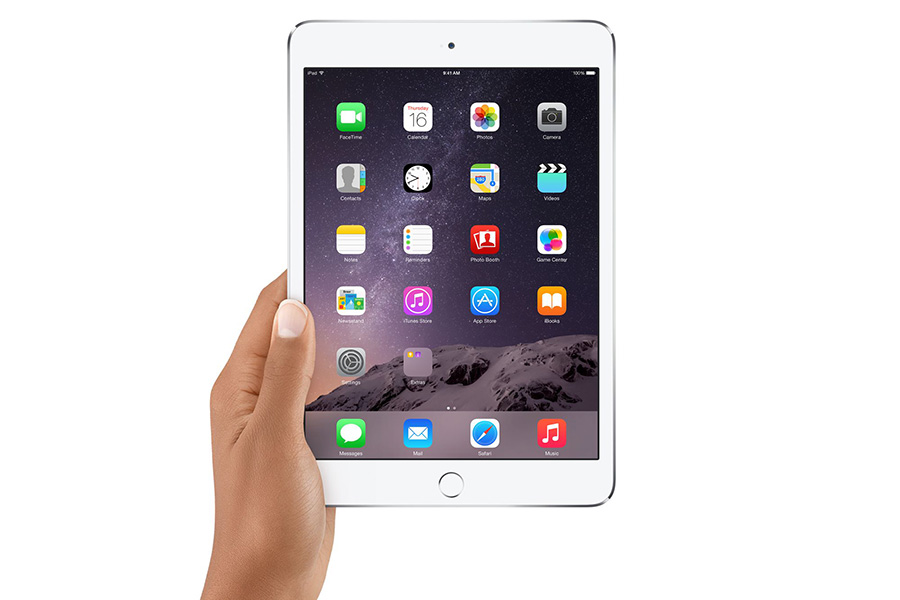 Apple iPad mini3 Wi-Fi+Cellular 16GB - iPad本体
