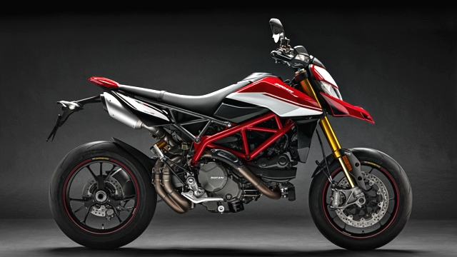 Ducati Hypermotard 950 SP ดูคาติ ปี 2019 : ภาพที่ 3