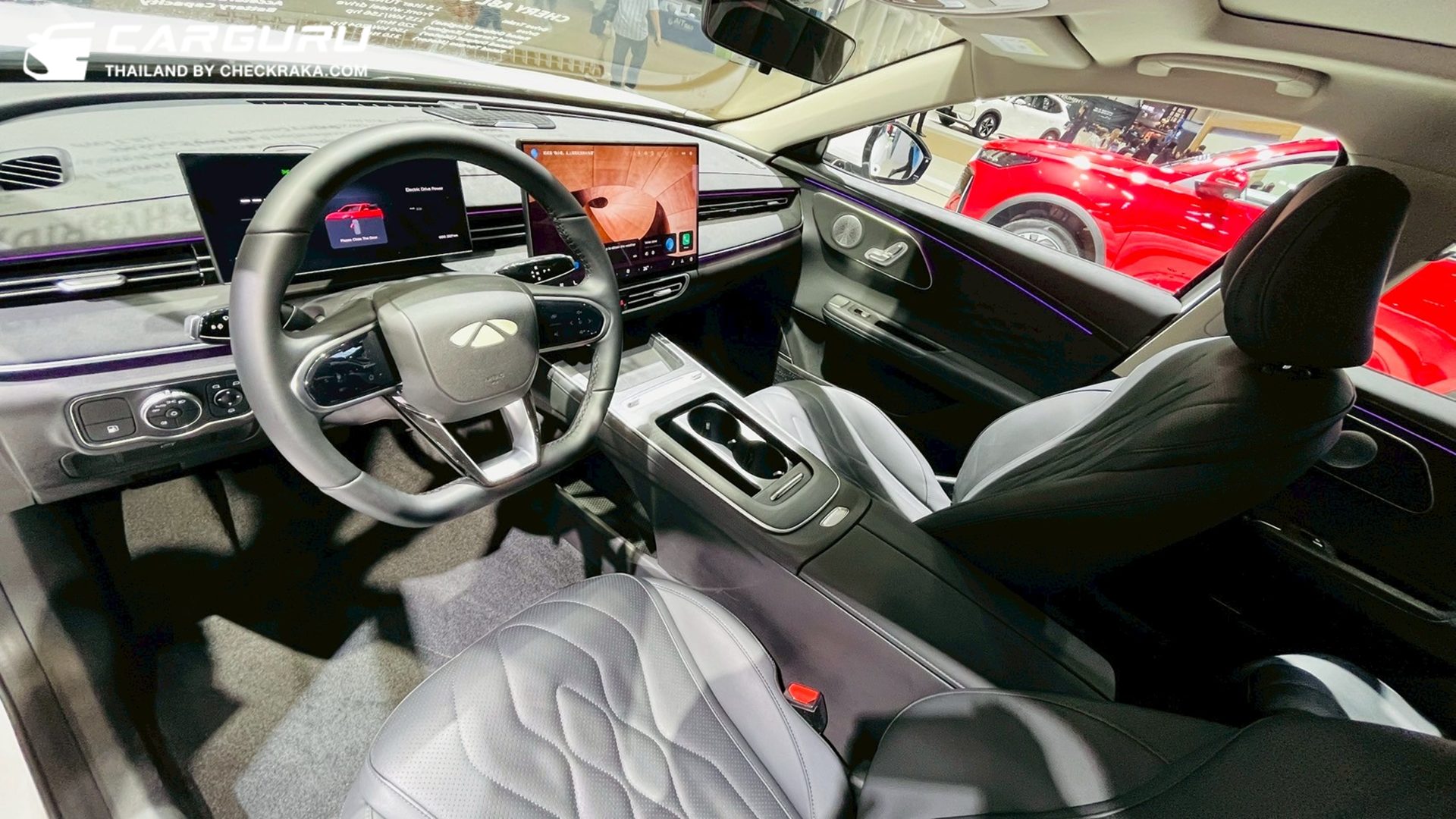 รูปภาพ เฌอรี่ Chery Arrizo 8L PHEV CSH ปี 2025