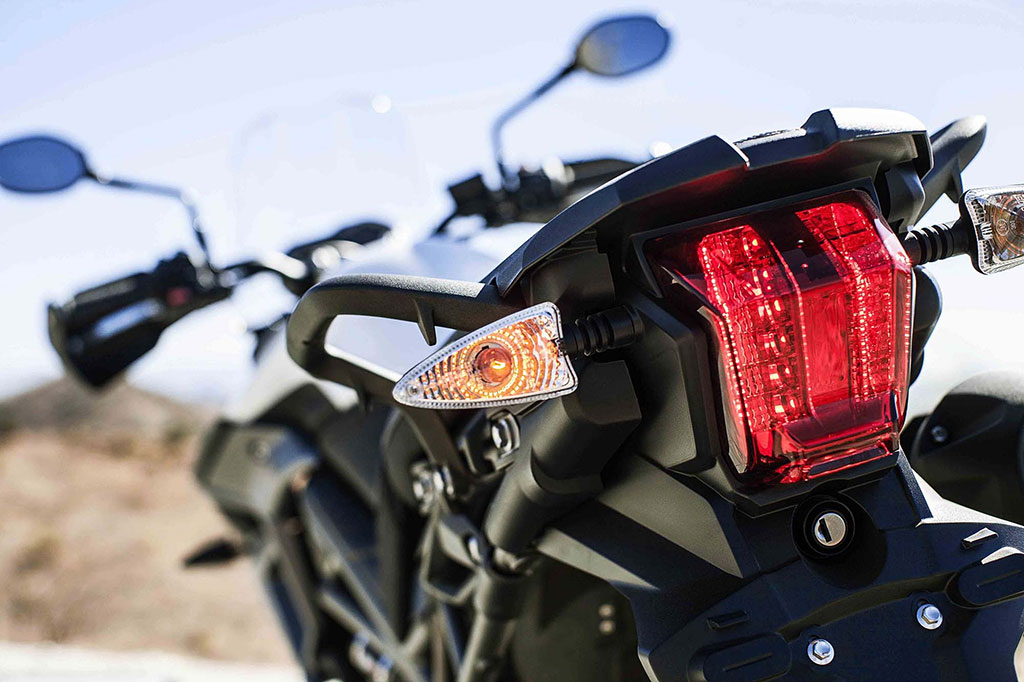 Triumph Tiger 800 XCX ไทรอัมพ์ ปี 2015 : ภาพที่ 11