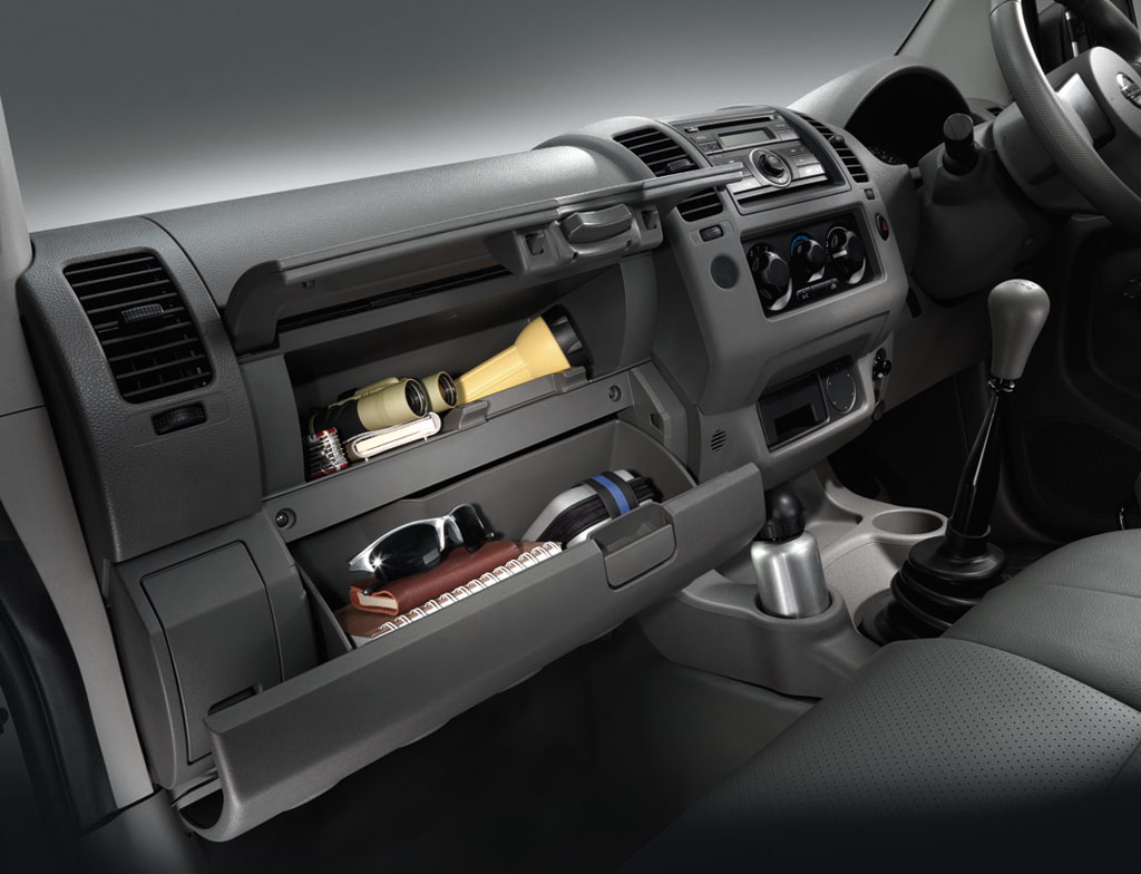 รูปภาพ นิสสัน Nissan Navara Single Cab 2.5 S 6MT ปี 2008