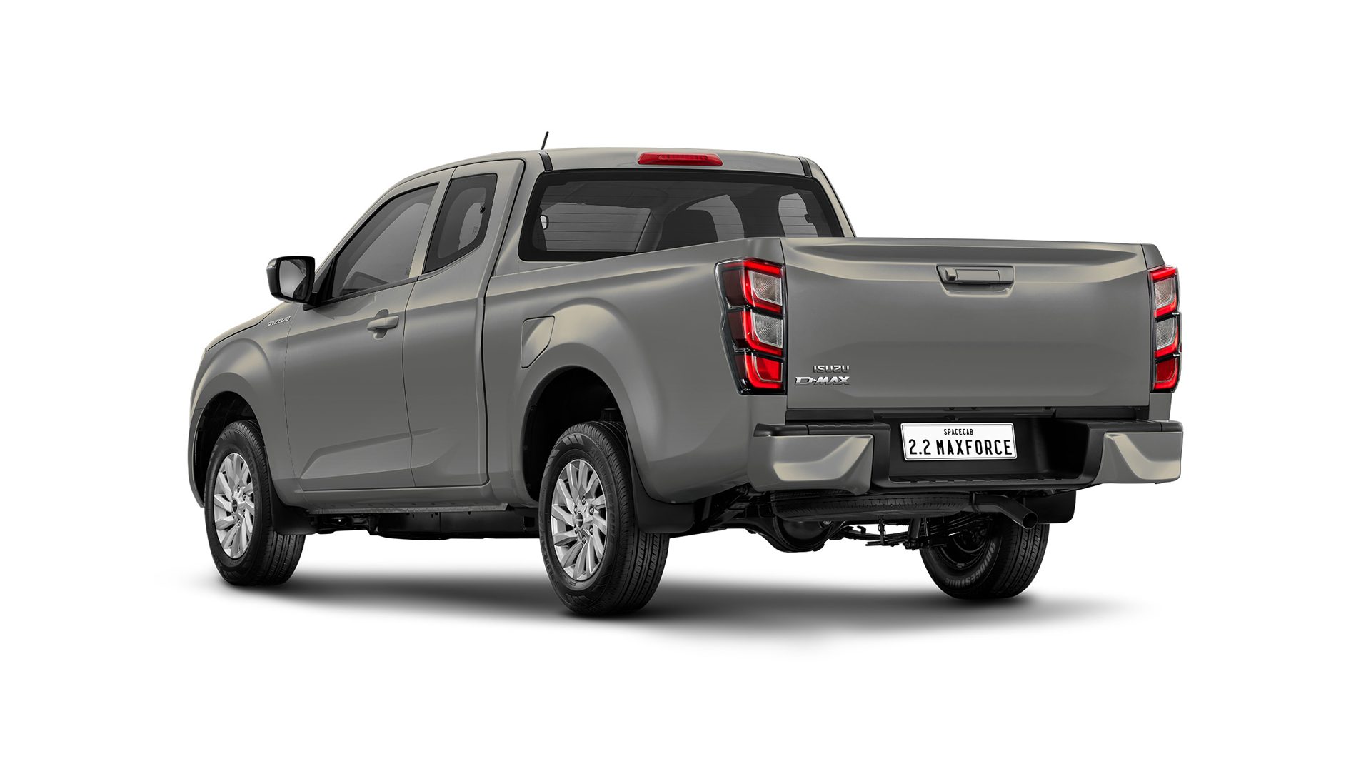 รูปภาพ อีซูซุ Isuzu D-MAX Spacecab 2.2 Ddi S A/T ปี 2024