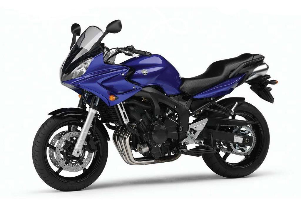 รูปภาพ ยามาฮ่า Yamaha-FZ6-ปี 2010