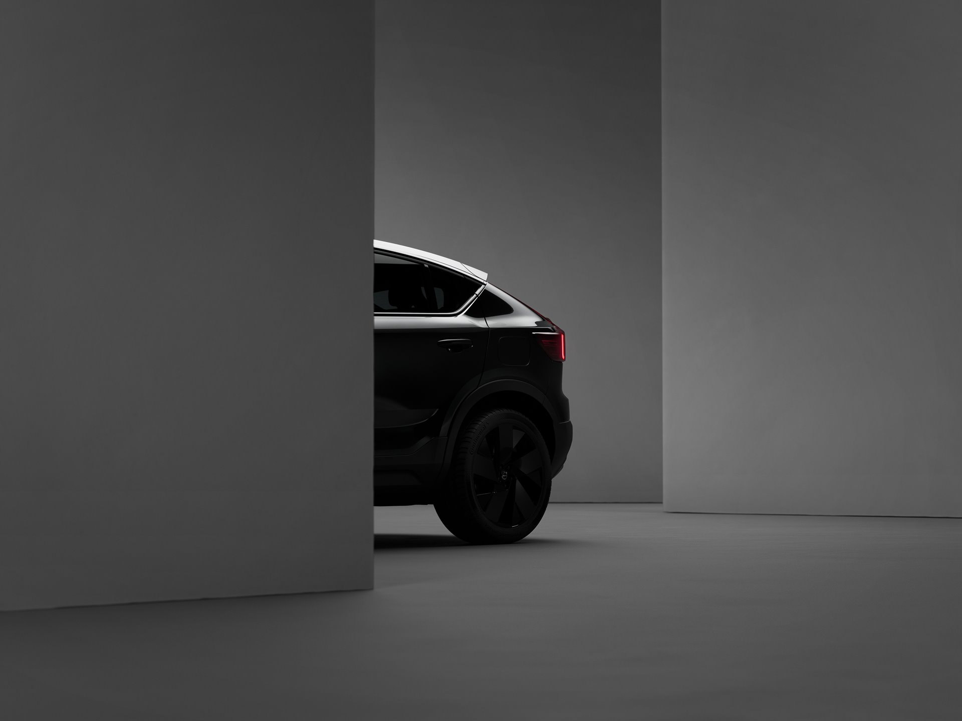 รูปภาพ วอลโว่ Volvo EC40 Ultra - Twin Motor Black Edition ปี 2024