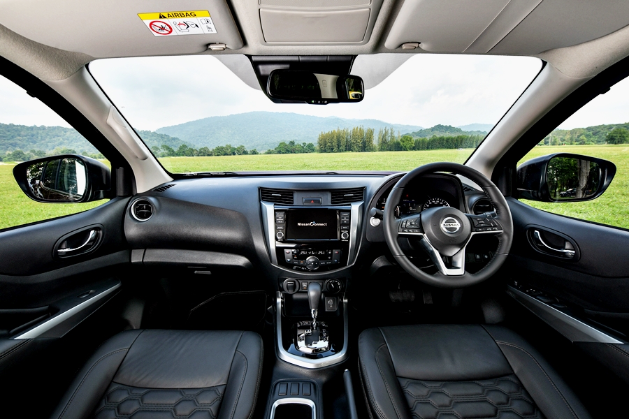 รูปภาพ นิสสัน Nissan Navara Double Cab CALIBRE E 7AT MY20 ปี 2020