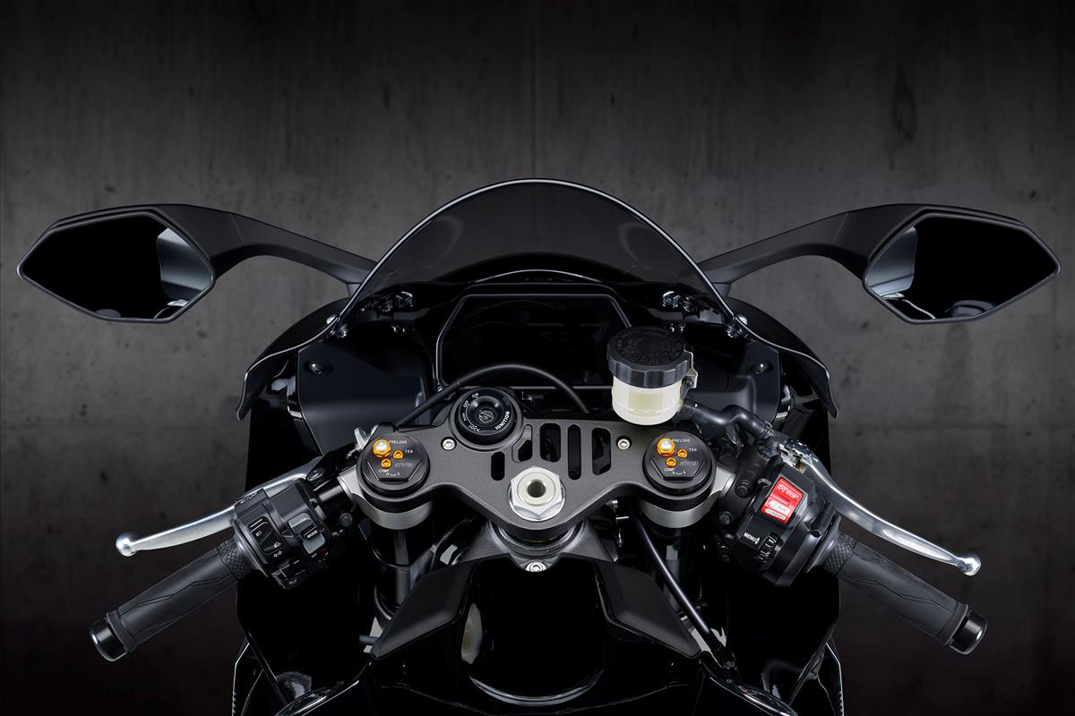 Yamaha YZF R1 ยามาฮ่า ปี 2019 : ภาพที่ 6