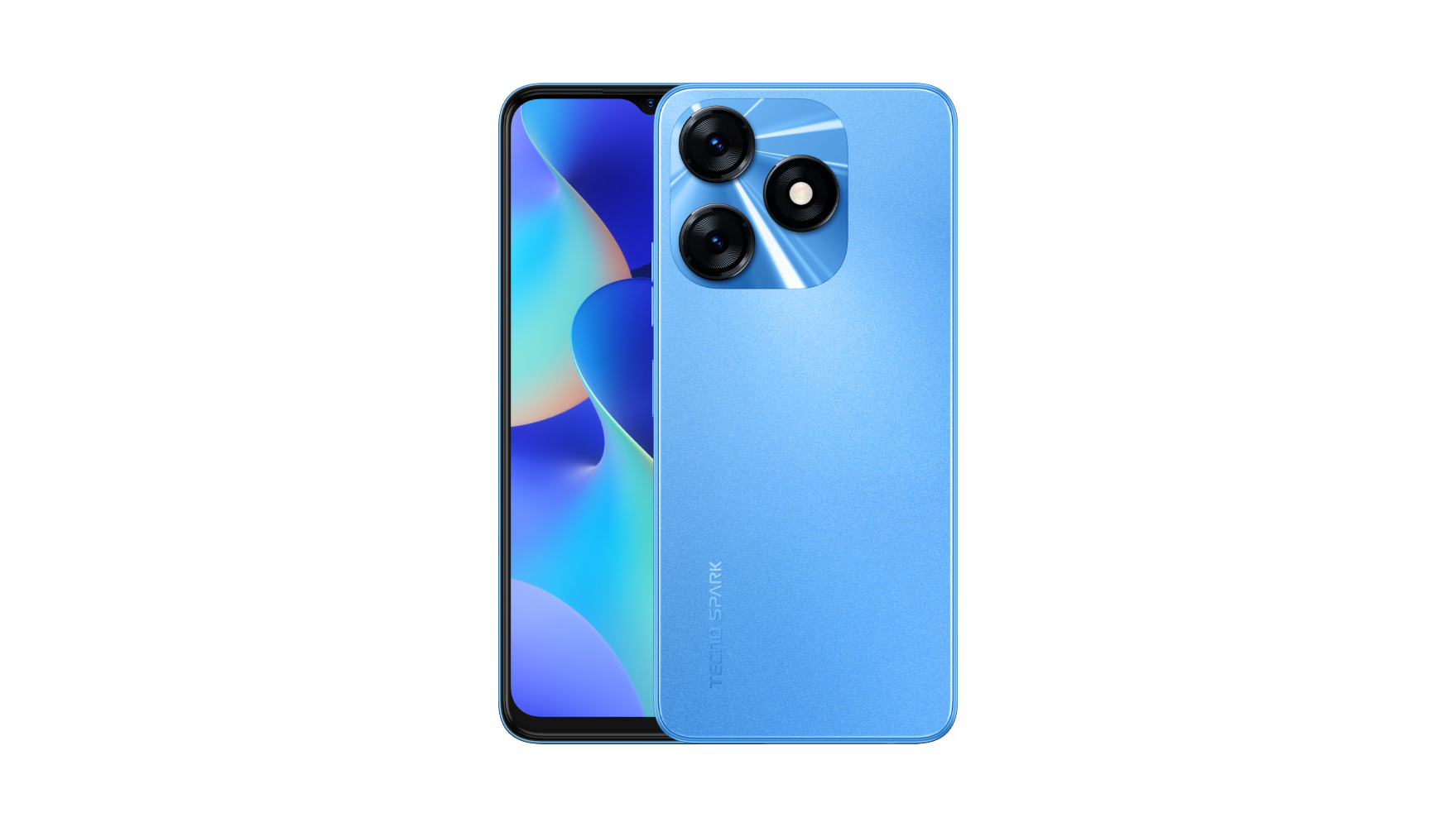 TECNO Mobile Spark10 (4GB/128GB) เทคโน โมบาย สปาร์ค 10 (4GB/128GB) : ภาพที่ 2