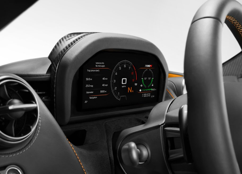 รูปภาพ แมคลาเรน McLaren 720S ปี 2017