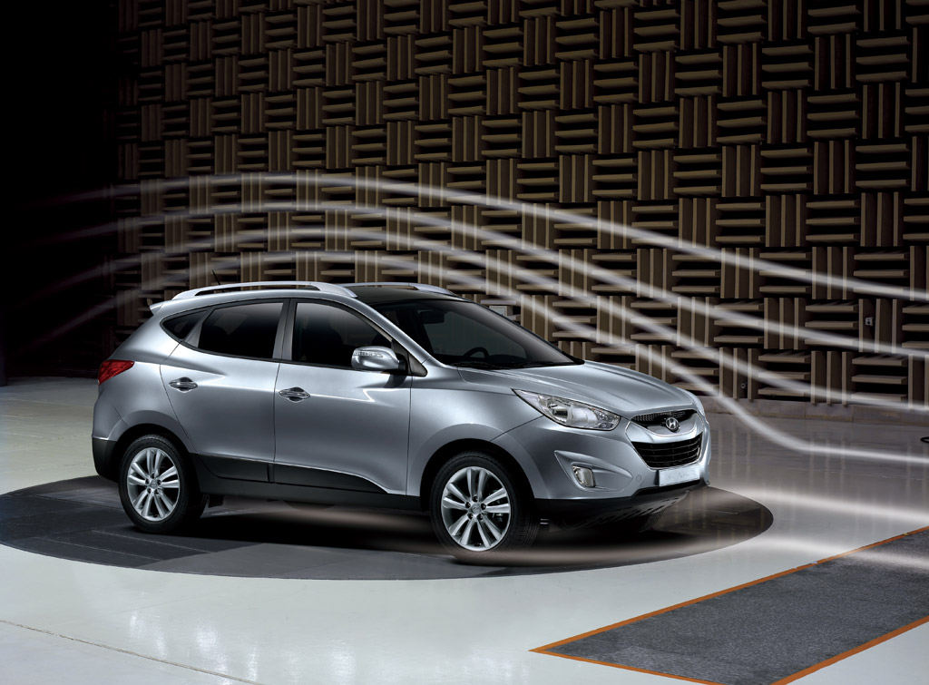 รูปภาพ ฮุนได Hyundai Tucson 2.0D 4WD Limited ปี 2013