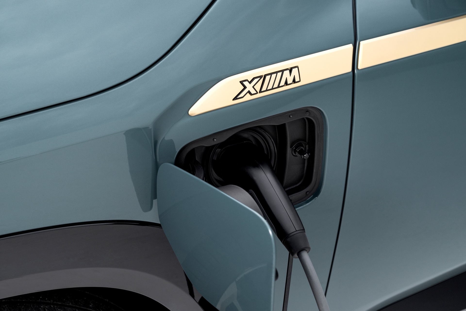 BMW XM PHEV บีเอ็มดับเบิลยู ปี 2023 : ภาพที่ 2