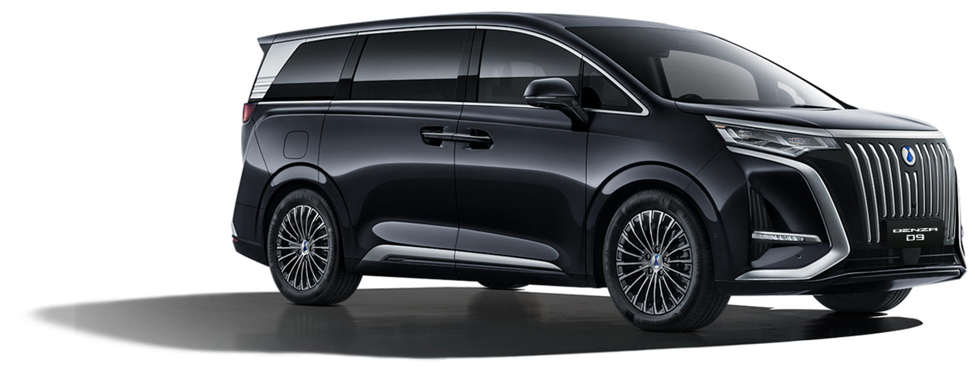 รูปภาพ เดนซ่า Denza D9 Premium ปี 2024