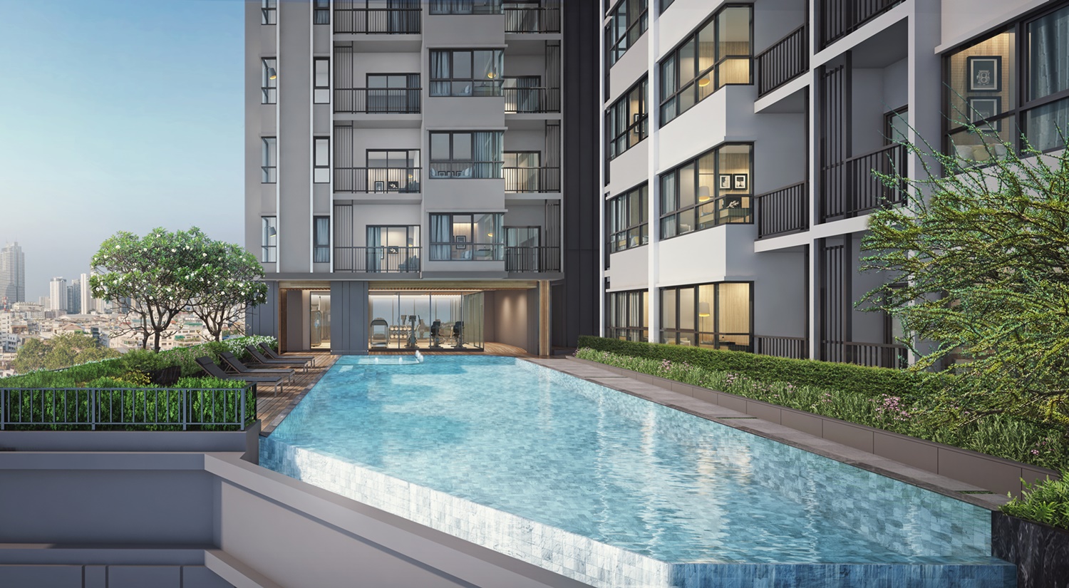 ศุภาลัย ลอฟท์ ประชาธิปก-วงเวียนใหญ่ (Supalai Loft Prajadhipok-Wongwian Yai) : ภาพที่ 3