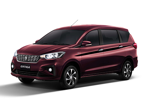 Suzuki Ertiga GL MY20 ซูซูกิ เออติกา ปี 2020 : ภาพที่ 1