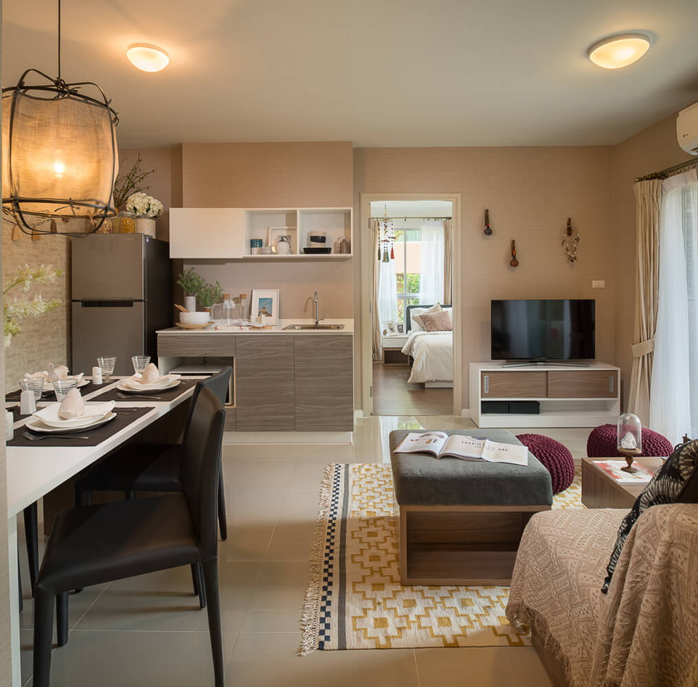 รูปภาพ ดีคอนโด นิม เชียงใหม่ (dcondo Nim Chiangmai)