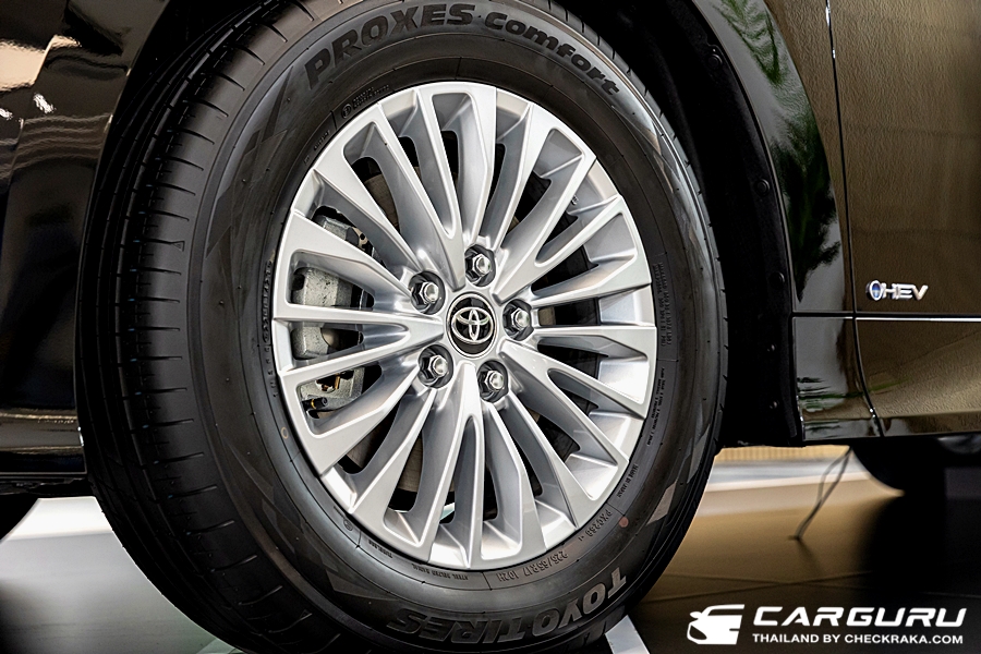 รูปภาพ โตโยต้า Toyota Alphard 2.5 HEV ปี 2023