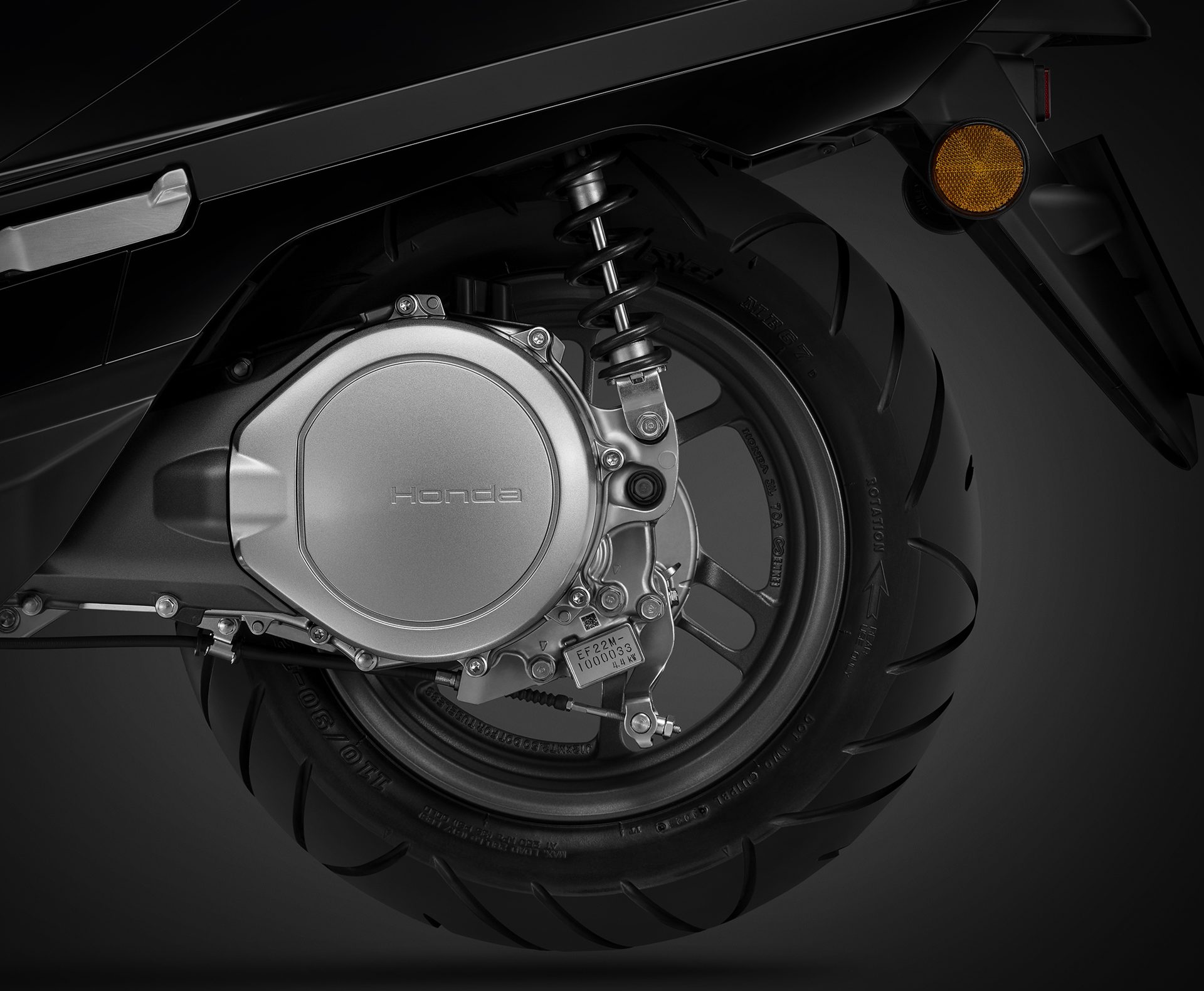 รูปภาพ ฮอนด้า Honda UC3 (Standard) ปี 2026