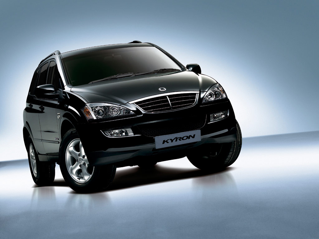 Ssangyong Kyron M200 Standard ซันยอง ไครอน ปี 2010 : ภาพที่ 4