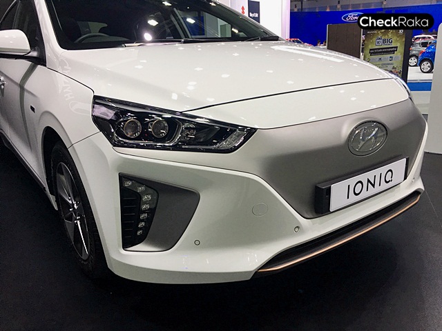 Hyundai IONIQ EV ฮุนได IONIQ ปี 2018 : ภาพที่ 17