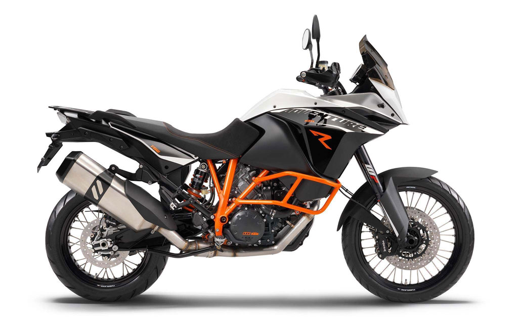 KTM 1190 Adventure R Standard เคทีเอ็ม 1190แอ็ดเวนเจอร์อาร์ ปี 2013 : ภาพที่ 1