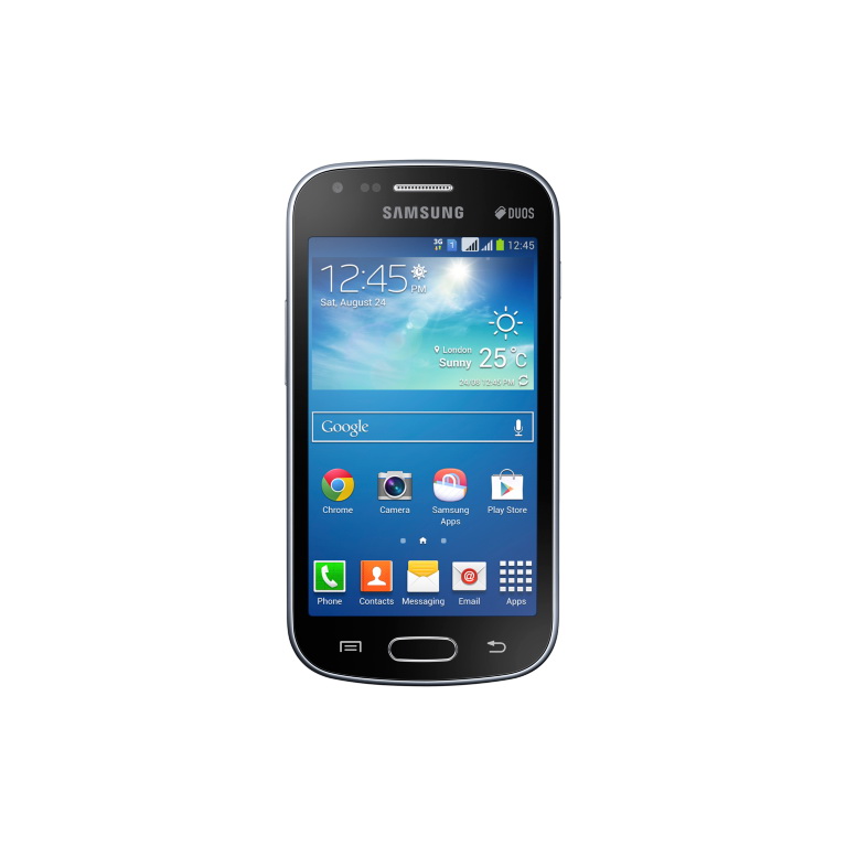 SAMSUNG Galaxy S Duos 2 ซัมซุง กาแล็คซี่ เอส ดูอัล 2 : ภาพที่ 1