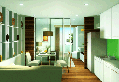 รูปภาพ ปรัชญา เพลส รัชดา-ห้วยขวาง (Pradya Place Ratchada-Huaykwang)