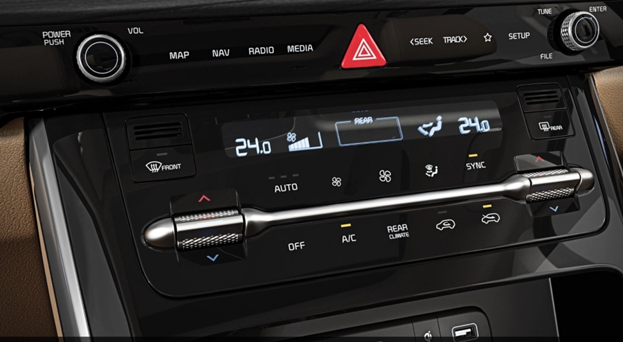 รูปภาพ เกีย KIA Carnival SXL ปี 2022