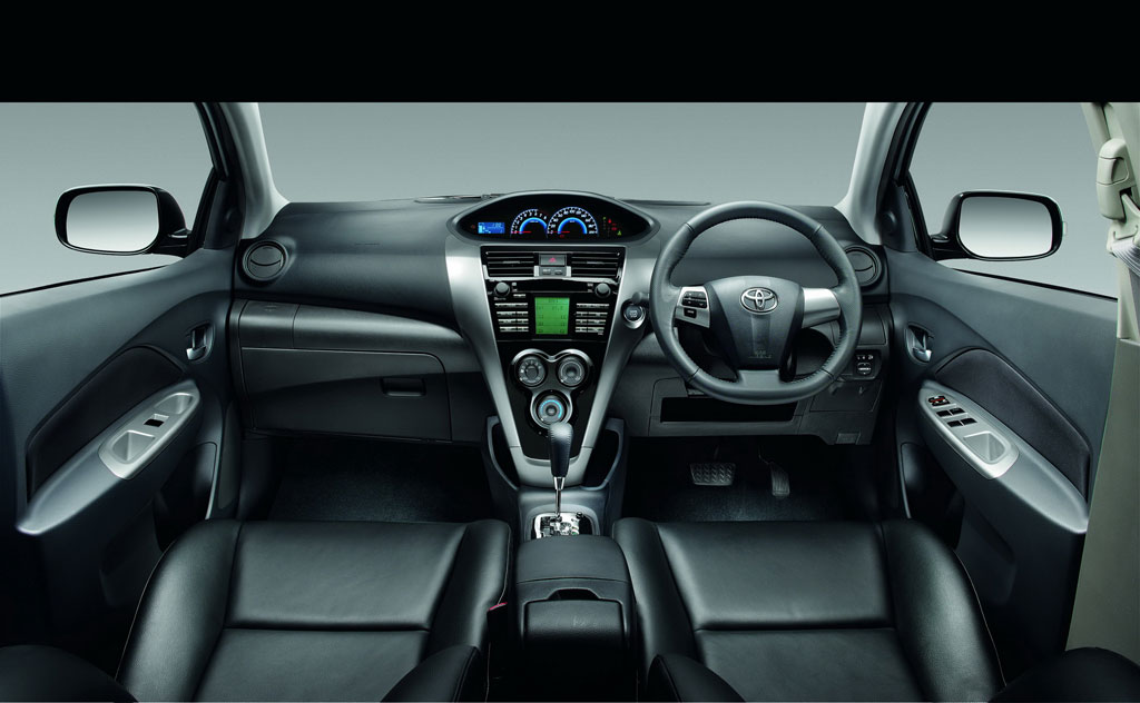 รูปภาพ โตโยต้า Toyota Vios 1.5 G A/T ปี 2012